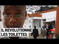 IL RÉVOLUTIONNE LE MONDE DES TOILETTES (Kenya)