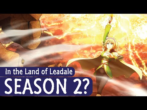 In the Land of Leadale AKA Leadale No Daichi Nite Season 2: Release Date,  Did The Show Finally Get Renewed? » Amazfeed