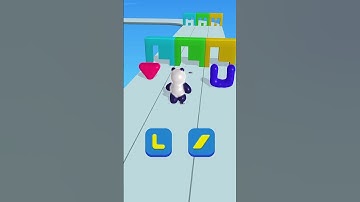 Best game ever (Blob shifter 3D) #돈 #shorts