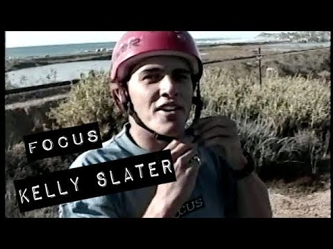 Video: Champion Surfer Kelly Slater Korjaa Asiat, Jotka Eivät Ole Kunnossa