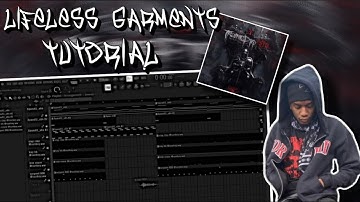 How To Make HARD NEW WAVE Beats For LIFELESSGARMENTS [Fl Studio 21]