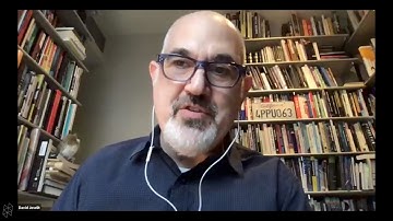 Virtual Public Lecture: David Joselit, “Heritage and Debt: Art in Globalization”