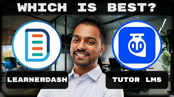 LearnDash vs Tutor LMS | Which Is Better in 2025?