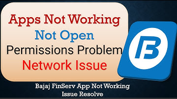 How To Fix Bajaj Finserv App not working | Not Open | Space Issue | Keeps Crashing Problem