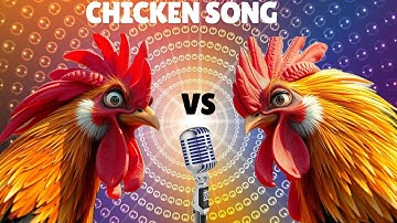 J. Geco - Chicken Song New Remix#2025 | Part 65 |  (Geco music) the hens,Dancing video | 2025 #65