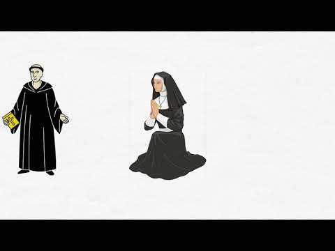 Video: Il consiglio di trento ha cambiato la chiesa cattolica?