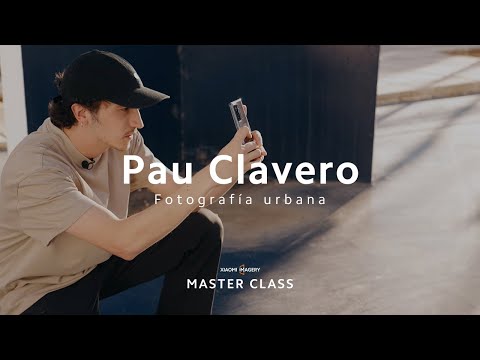 Pau Clavero, Fotógrafo