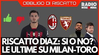 VICINO UN NUOVO PORTIERE! DIAZ DEFINITIVO? SI TRATTA! | Obbligo di Riscatto