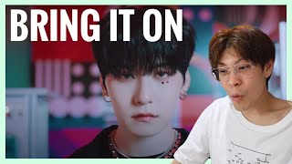 ONEUS(원어스) '덤벼 (Bring it on)' MV รีแอคชั่น [REACTION] | POPofPatriot