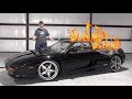 Here's Why the Ferrari F355 Spider is Worth Almost Nothing