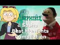 Amphibia Season 3 Sasha Best Moments Reaction Compilation 2