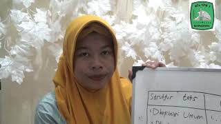 BAHASA JAWA KELAS 9 TEKS LAPORAN ASIL OBSERVASI (SEMESTER 1)