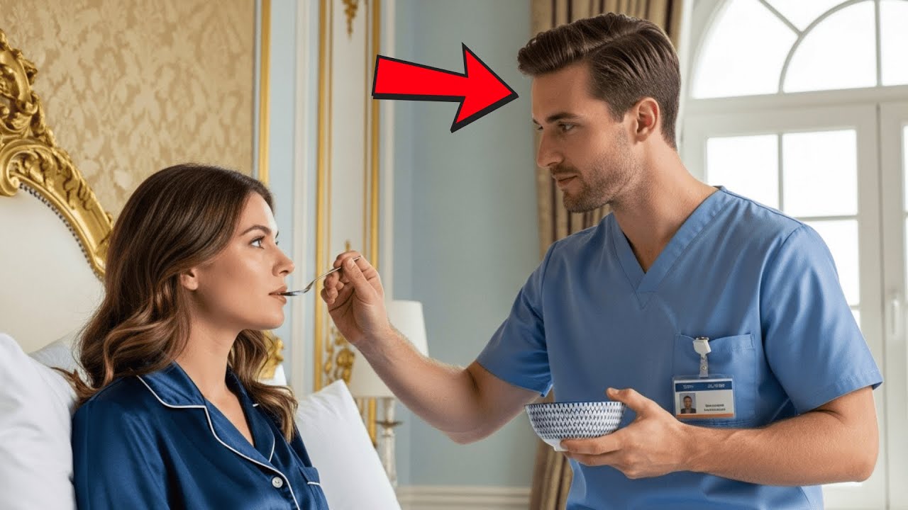 Nessun Infermiere Riusciva A Curare Il Milionaria Tetraplegico — Finché Un Uomo Improbabile Compì…