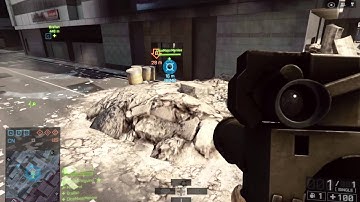 Battlefield 4: Beta Xbox 360 Gameplay Video