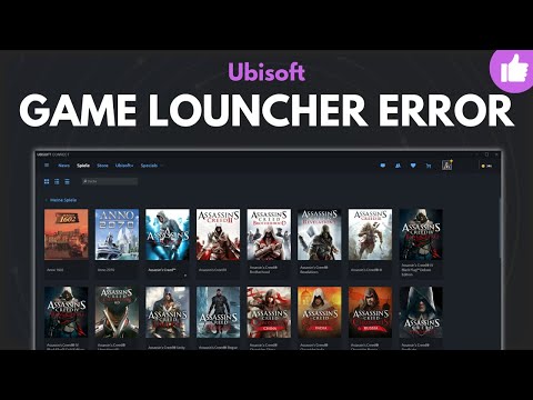 How To Fix Ubisoft Game Launcher Error Code [SOLVED 2024]