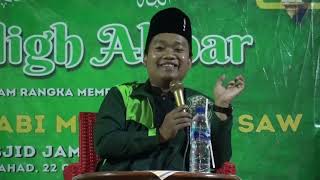 CERAMAH JUJUN MUDA CIANJUR #1