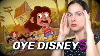 La serie de Disney que estigmatiza a México y Latinoamérica | Primos