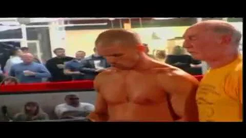 Jeremy Lester vs Jimmy Lundy 09-23-06