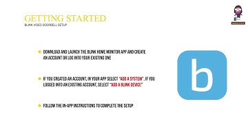 Blink Video Doorbell Setup – Step-by-Step Installation Guide