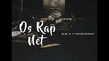 Rap Net_Slim-K (R.K.P) x King-B DieGoat (Official Audio) 2023