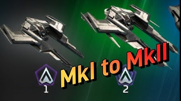 SS Revenant - Taking from Mark 1 to Mark 2 and it