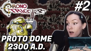 Chrono Trigger DS | First Playthrough Part 2