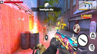 Dead Fury Gun Shooting Games _ Zombie Game Android Gameplay #9 screenshot 5