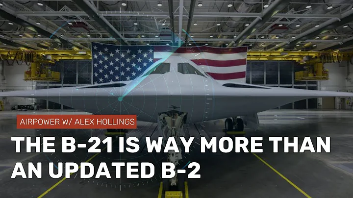 Is the B-21 Raider just an upgraded B-2 Spirit?