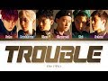 EXO Trouble Lyrics (엑소 Trouble 가사) [Color Coded Lyrics/Han/Rom/Eng]