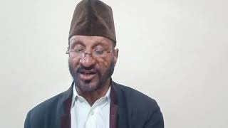 Allama Bashir Hussain Awan | khateeb Ale Muhammad | Alm e Deen