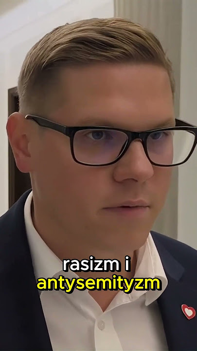 Patryk Jaskulski about Grzegorz Braun