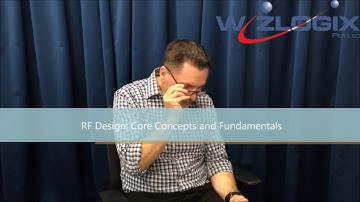 RF Design: Core Concepts and Fundamentals