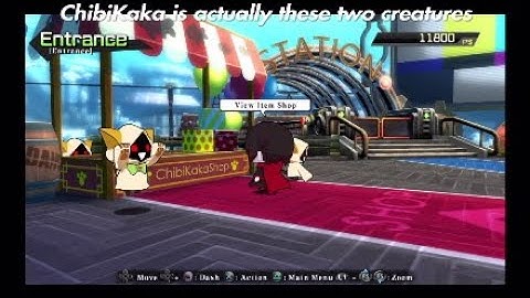 Little Easter Egg You Probably Missed In Blazblue Crosstag Battle