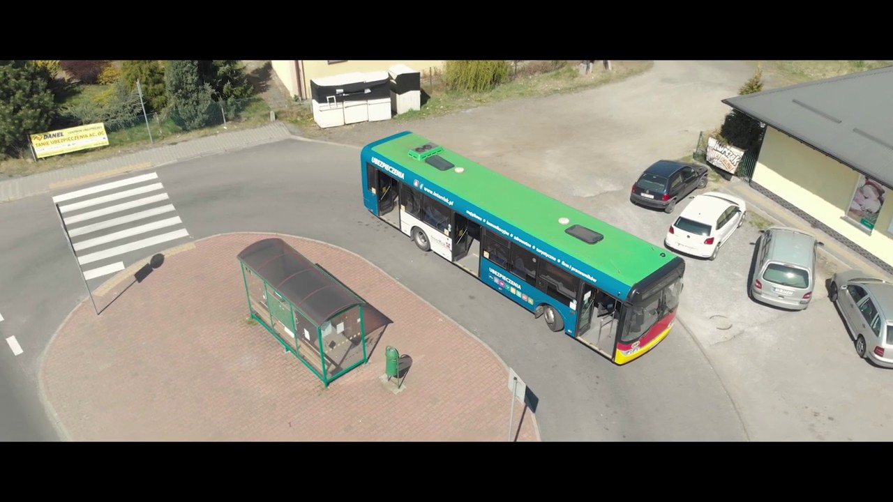 Linia nr 25 (kier. Mazańcowice Ośrodek Zdrowia)