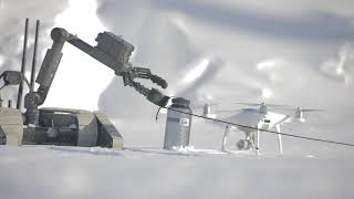 Anti drone drills