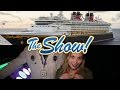 Attractions - The Show - Disney Magic tour; Cosmic Quest; latest news - March 24, 2016
