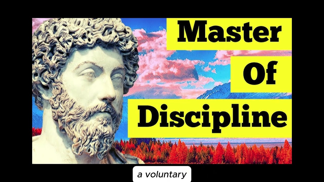 Build Unbreakable Self Discipline with Stoicism