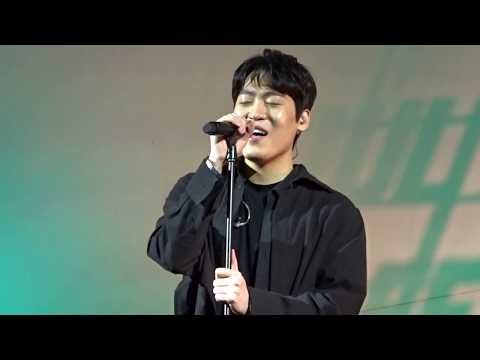 20181007 서울숲재즈페스티벌 - 존박(JOHN PARK) - Falling