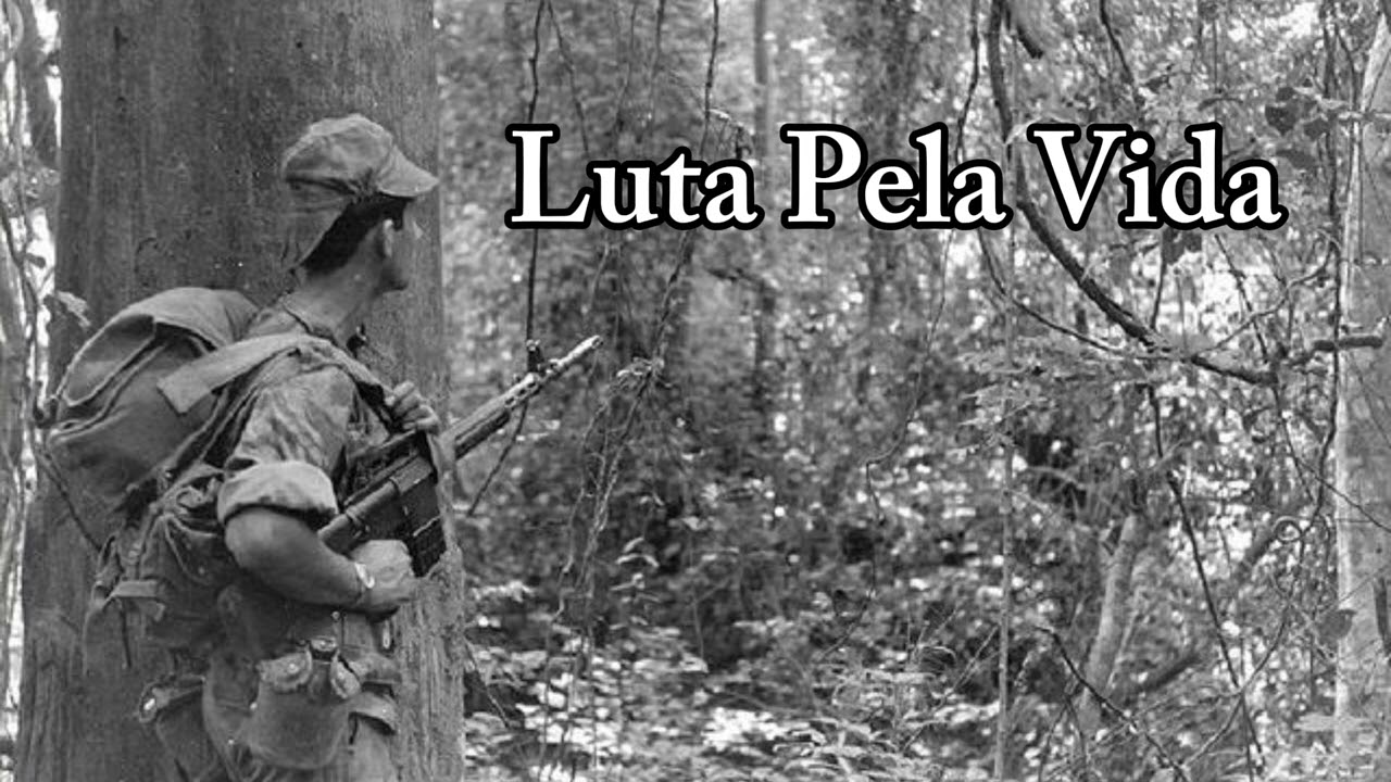 Luta Pela Vida (Música da Guerra do Ultramar)