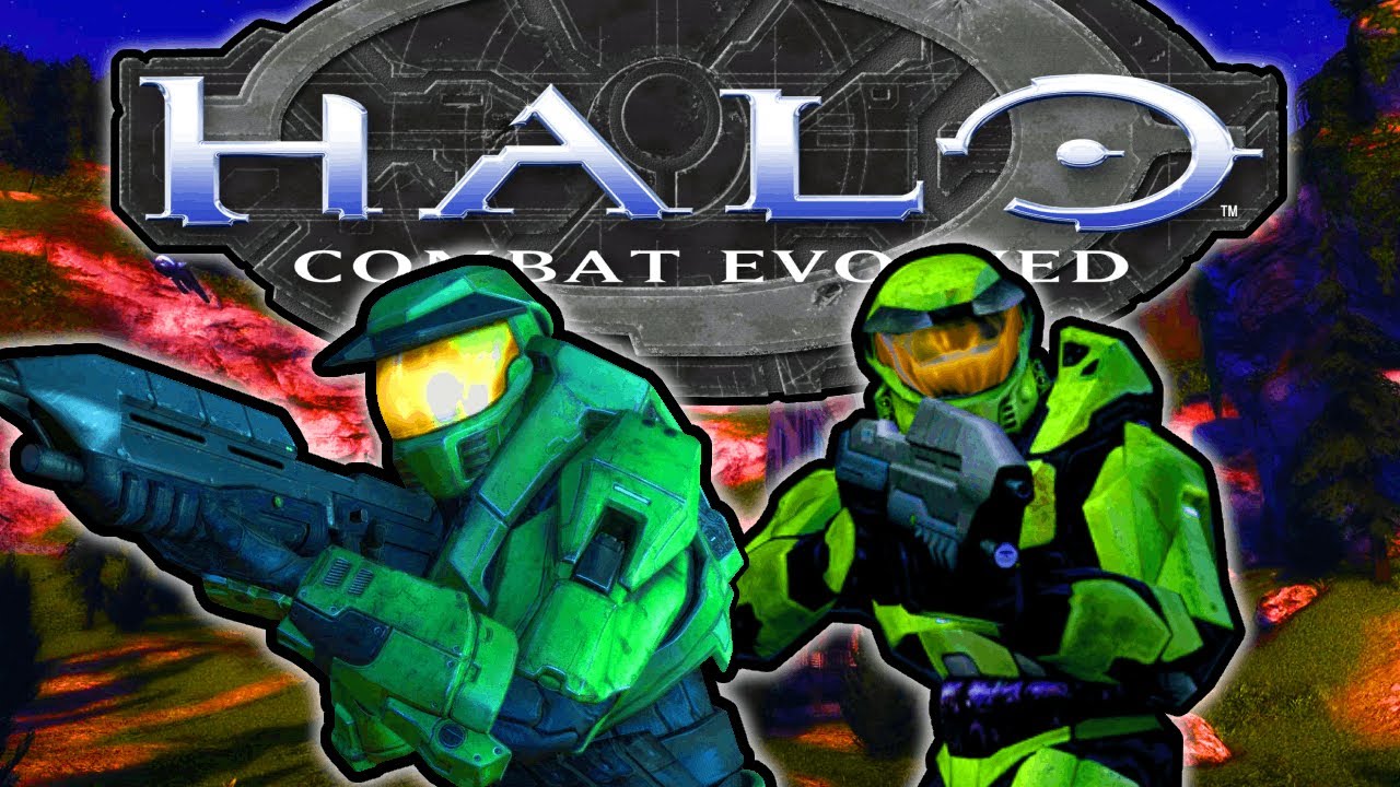 Cursed Halo CE Livestream 03/05/25 - YouTube