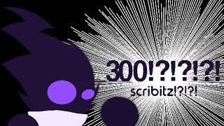 300 Sub Pack []Stick Nodes[]