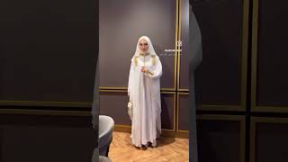Дубайские химара под заказ девочки очень красивая #kaftann #abaya #kaftan #hijab #kaftaan