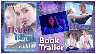 Flying Blind | Book Trailer