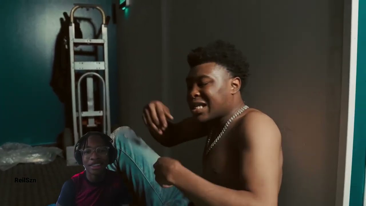 ReilSzn Reacts to  One of NBA YOUNGBOY's CRASHOUTS!