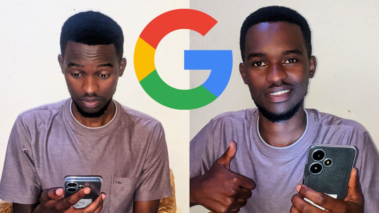 🚨🚨 WASANGA UTAZIKO UKO WAREBA PASSWORD 🔑 ZOSE UKORESHEJE GMAIL YAWE