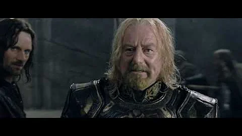 Lord of the rings: Two Towers | Battle of Helmsdee...