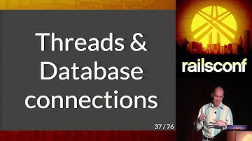 RailsConf 2014 - Eliminating Inconsistent Test Failures by Austin Putman