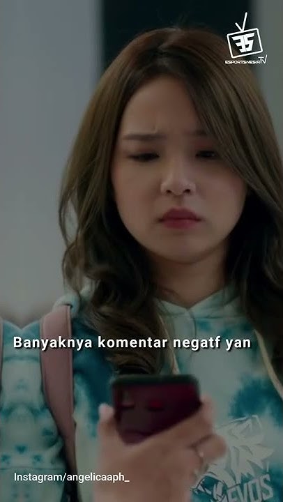 1 Menit Mengenal Angelica Anastasia, mantan BA EVOS - YouTube