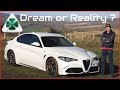 Should I buy an Alfa Romeo Giulia Quadrifoglio ? [MY NEXT CAR]