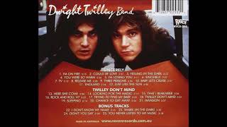 Video thumbnail of "DWIGHT TWILLEY BAND - Feeling In The Dark (HQ, '76)"